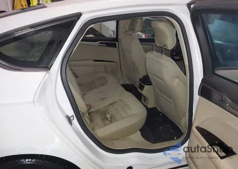 2013 Ford Fusion Se from USA, damaged, VIN 3FA6P0H75DR152679